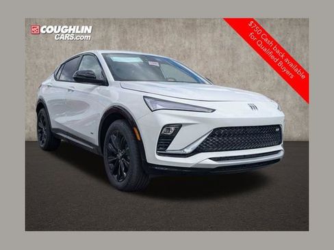 New 2026 Buick Envista Sport Touring w/ Convenience I Package FWD image 1