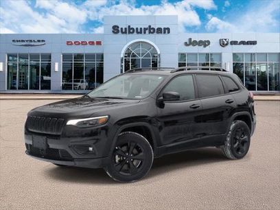 Certified 2023 Jeep Cherokee Altitude Lux w/ Lux Elite Package