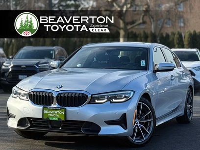 Used 2019 BMW 330i Sedan w/ Premium Package