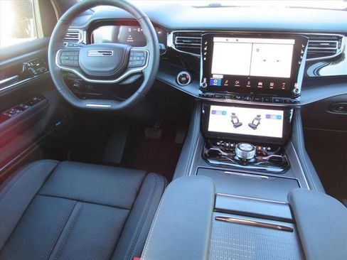 New 2026 Jeep Grand Wagoneer Summit w/ Rear Seat Video Group I AWD/4WD image 12