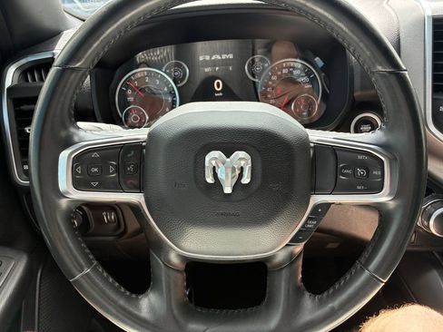 Used 2024 RAM 1500 Lone Star RWD image 13