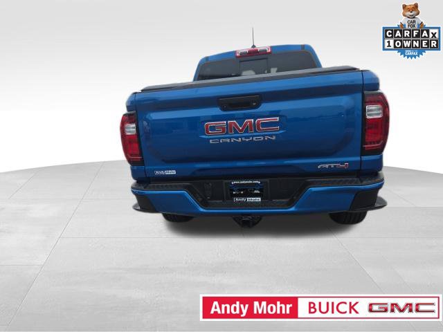 Used 2023 GMC Canyon AT4 AWD/4WD image 20