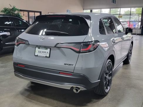 Certified 2024 Honda HR-V Sport image 5
