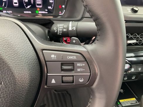 New 2025 Honda Accord EX-L image 12