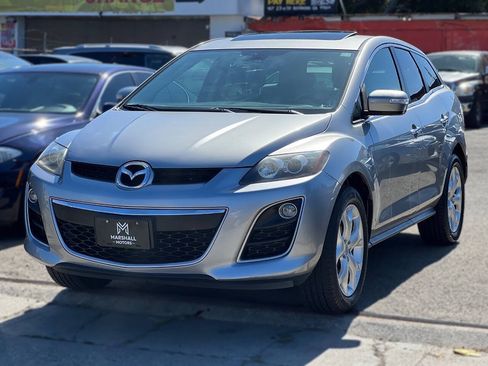Used 2010 MAZDA CX-7 s Grand Touring FWD image 3