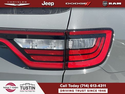 New 2026 Dodge Durango GT AWD/4WD image 9