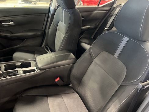 Used 2023 Nissan Sentra SV w/ All-Weather Package image 5