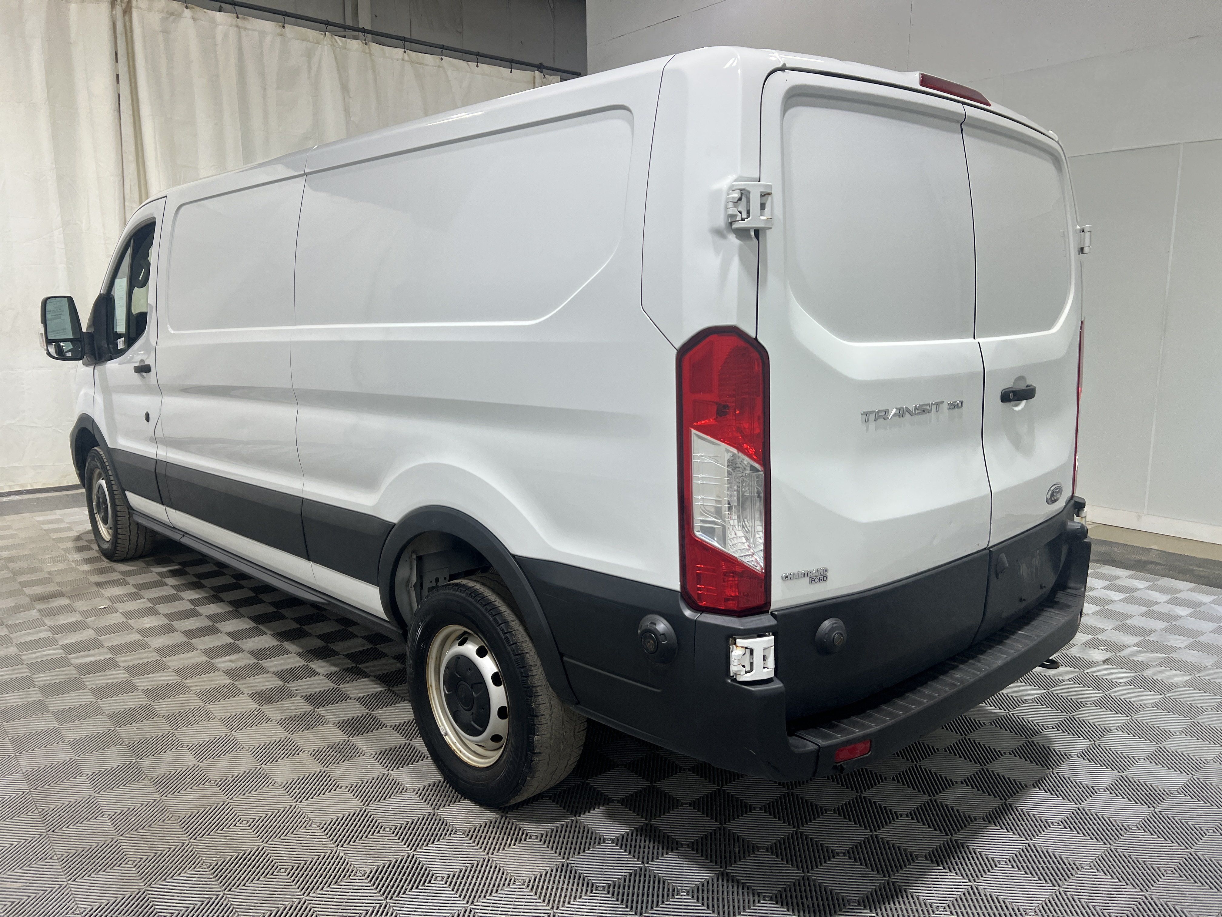 Used 2024 Ford Transit 150 Low Roof w/ Load Area Protection Package RWD image 2
