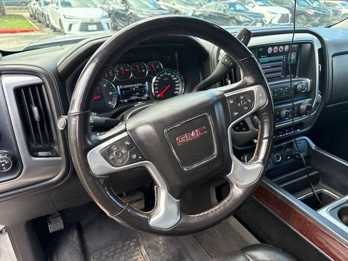Used 2018 GMC Sierra 1500 SLT w/ Texas SLT Premium Package AWD/4WD image 15