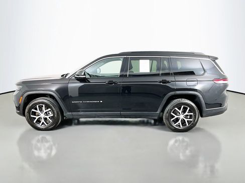 Used 2024 Jeep Grand Cherokee L Limited w/ Luxury Tech Group II image 4