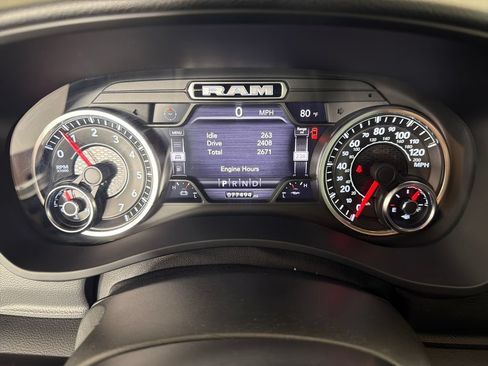 Used 2019 RAM 2500 Big Horn AWD/4WD image 11