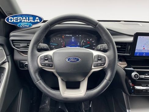 Used 2023 Ford Explorer Limited w/ Equipment Group 301A image 15