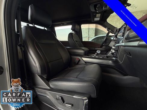 Used 2023 Ford F150 Lariat w/ Equipment Group 502A High image 30