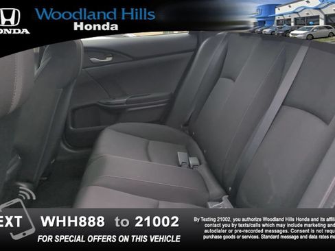 Used 2016 Honda Civic LX image 20