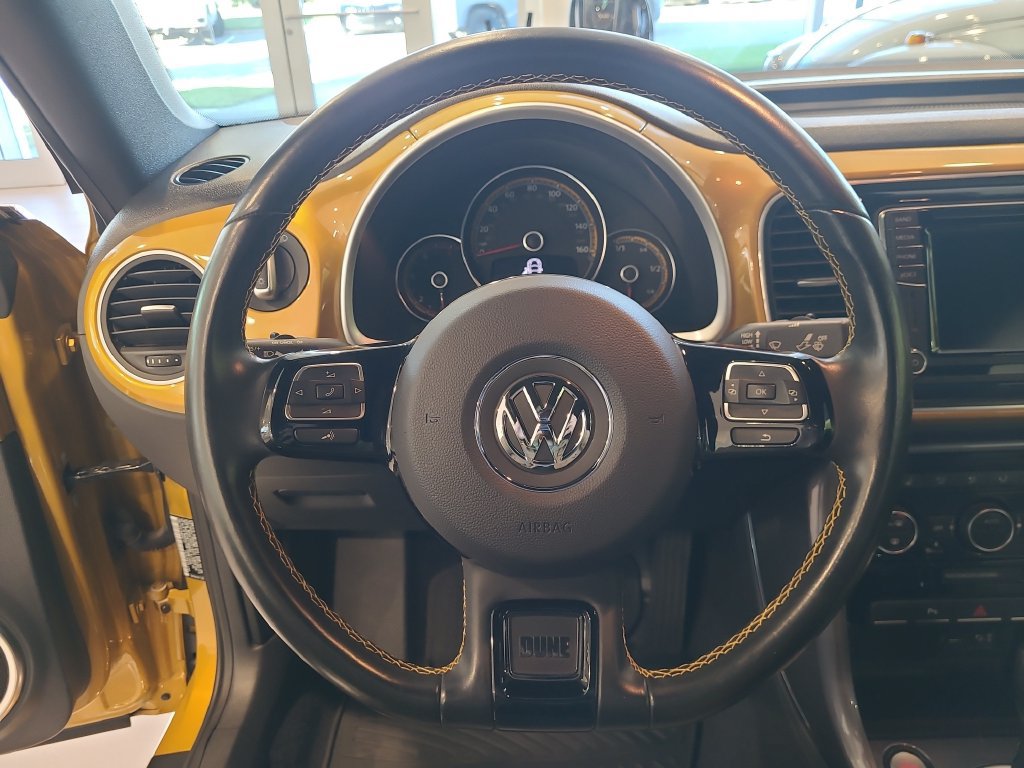 Used 2017 Volkswagen Beetle 1.8T Dune FWD image 20