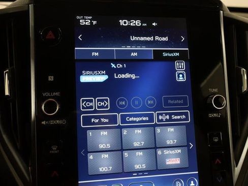 Certified 2025 Subaru Forester Limited AWD/4WD image 24