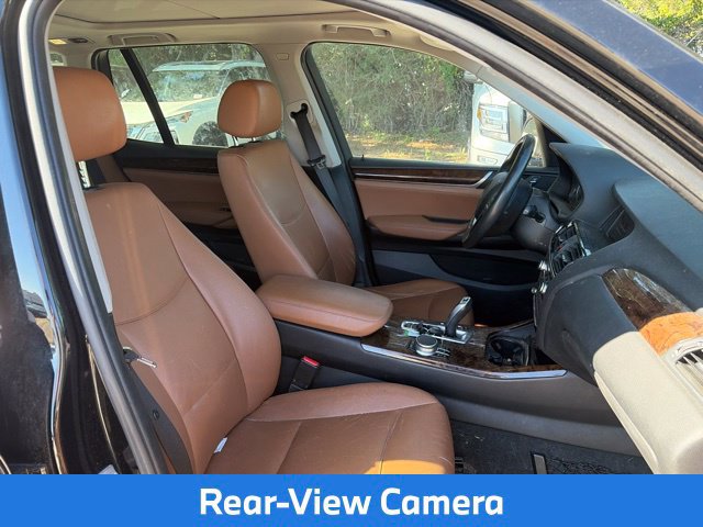 Used 2017 BMW X3 xDrive28i AWD/4WD image 14