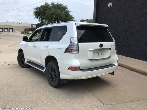 Used 2022 Lexus GX 460 Premium w/ Premium Plus Package AWD/4WD image 6