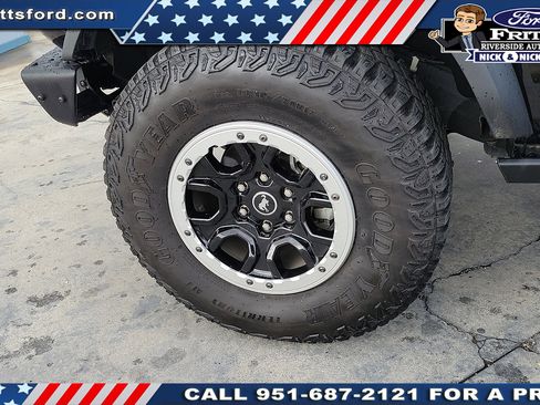 Certified 2024 Ford Bronco Badlands image 19