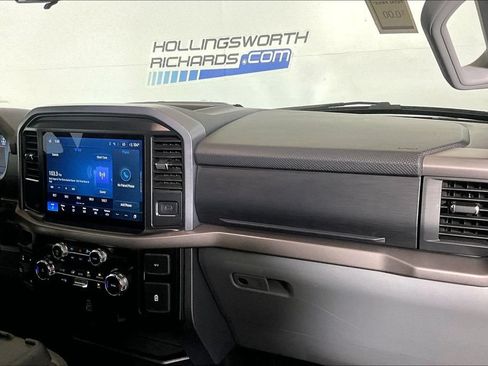 Certified 2025 Ford F150 XLT w/ Equipment Group 301A Standard AWD/4WD image 12