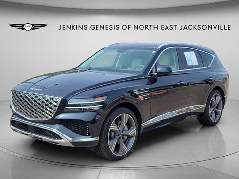 Used 2025 Genesis GV80 3.5T Prestige AWD/4WD image 5