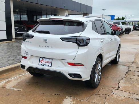 New 2026 Buick Encore GX Avenir FWD image 4