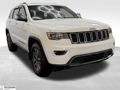 Used 2021 Jeep Grand Cherokee Limited