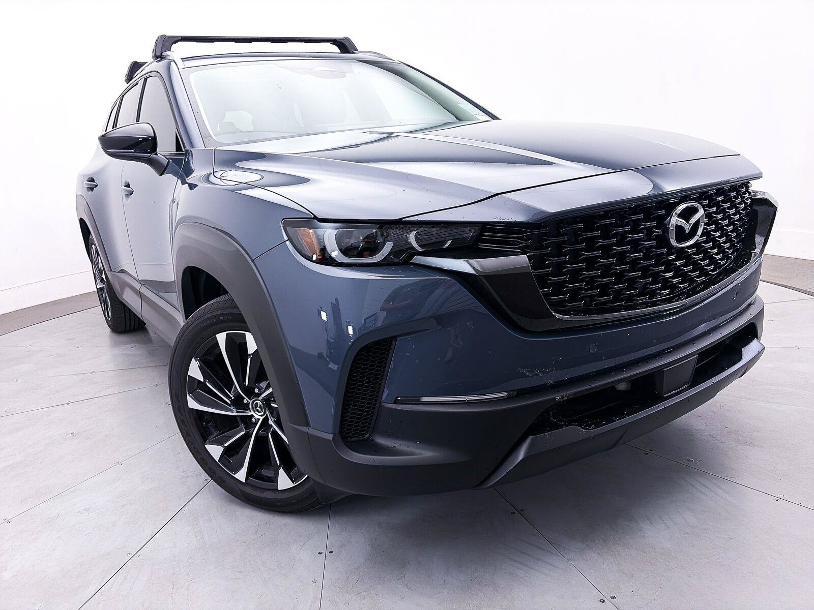 Certified 2026 MAZDA CX-50 2.5 Hybrid w/ Weather Package AWD/4WD image 3