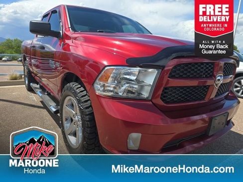Used 2013 RAM 1500 Express RWD image 1