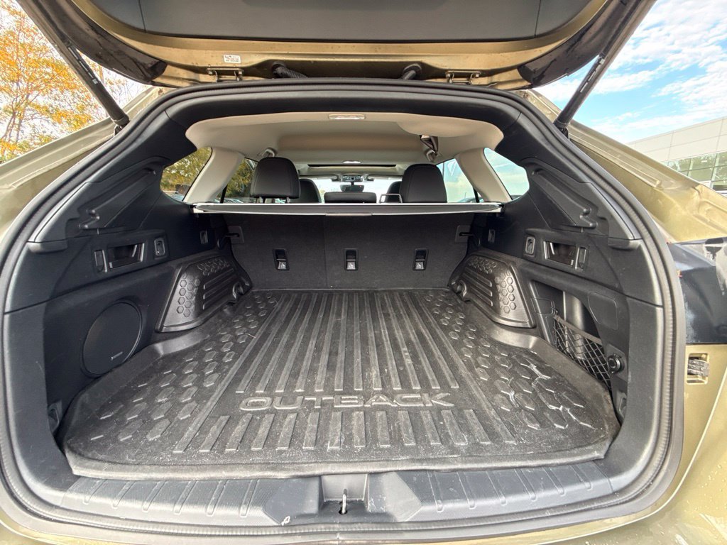 Used 2024 Subaru Outback Onyx Edition AWD/4WD image 19