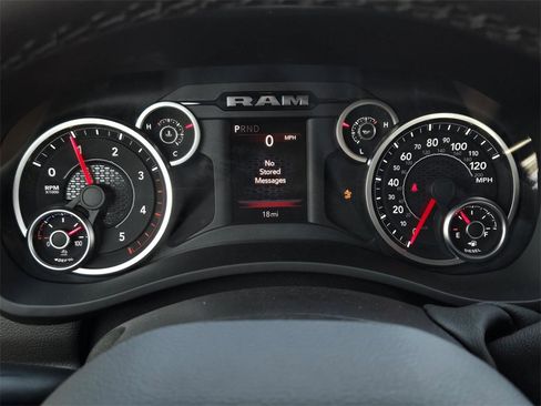 New 2025 RAM 2500 Lone Star image 23