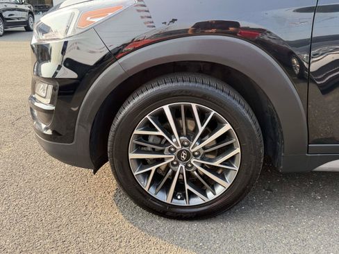Used 2021 Hyundai Tucson Limited AWD/4WD image 6