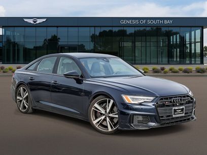 Used 2022 Audi S6 Premium Plus