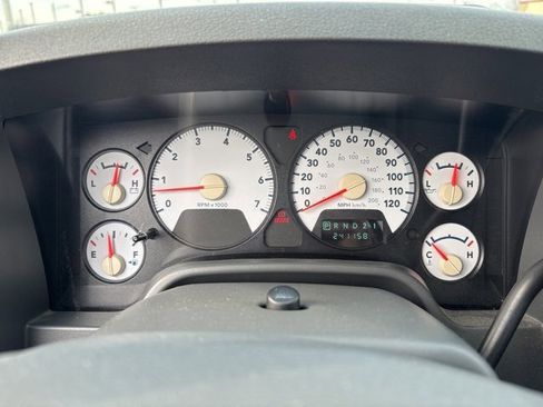 Used 2008 Dodge Ram 1500 Truck SLT image 16