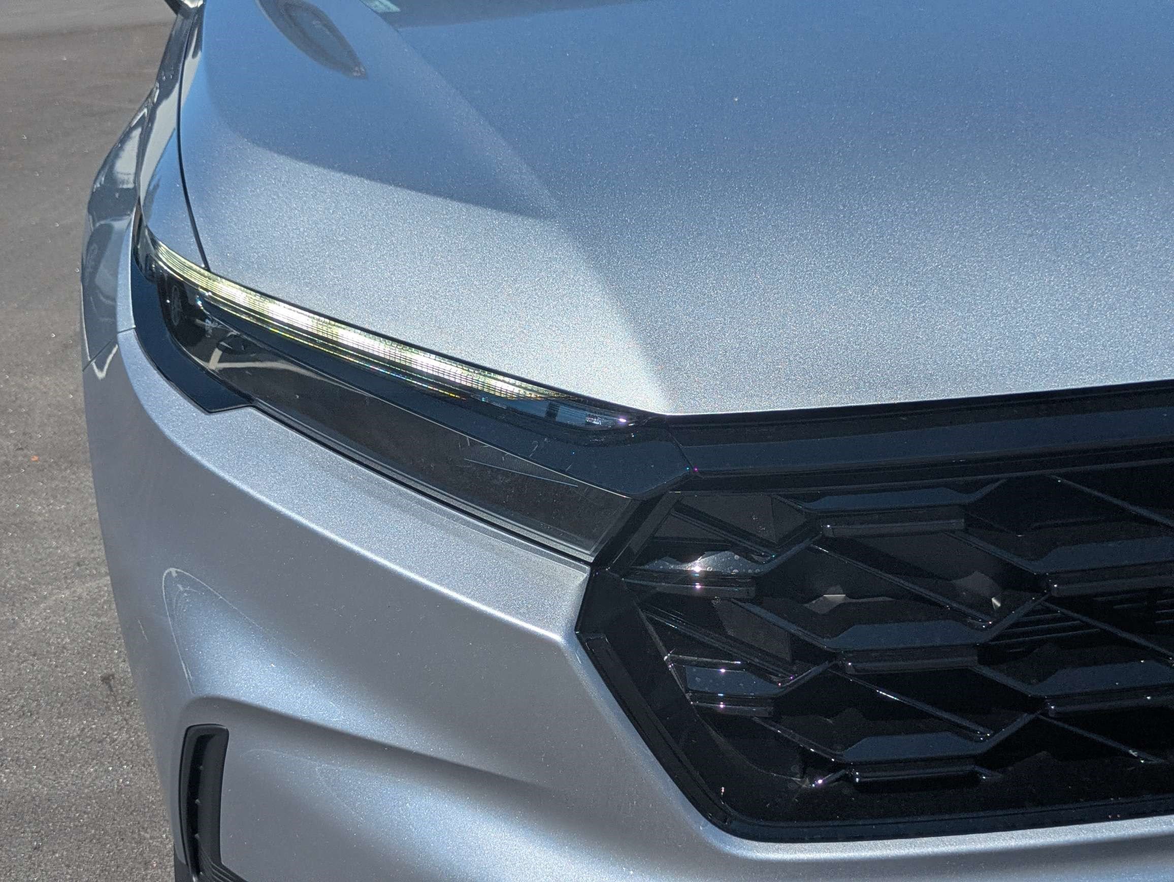 New 2027 Honda CR-V Sport Touring image 14