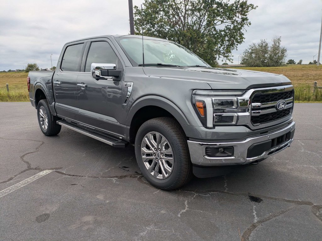New 2026 Ford F150 Lariat w/ Equipment Group 501A Mid AWD/4WD image 24