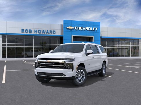 New 2026 Chevrolet Suburban LT w/ Comfort Package AWD/4WD image 29