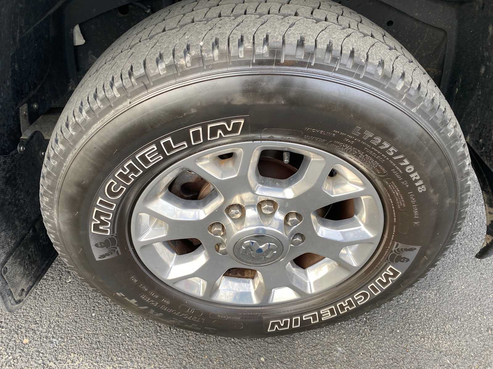 Used 2020 RAM 2500 Laramie AWD/4WD image 48