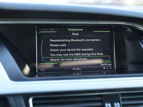 Used 2016 Audi A4 2.0T Premium Plus w/ Technology Package image 23