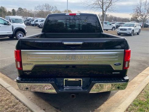 Used 2019 Ford F150 King Ranch w/ Equipment Group 601A Luxury image 33