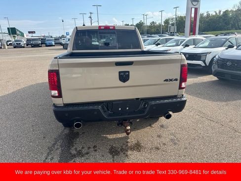 Used 2019 RAM 1500 Warlock AWD/4WD image 7