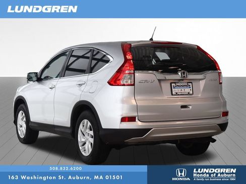 Used 2015 Honda CR-V EX image 3