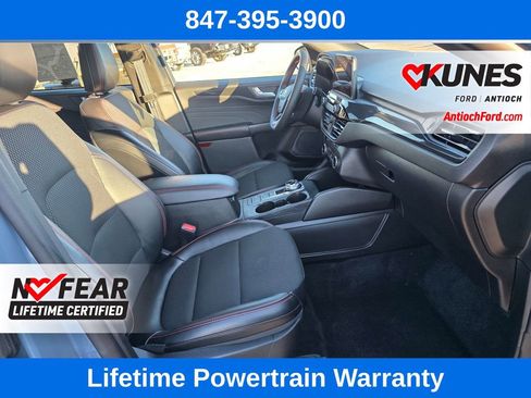 Certified 2025 Ford Escape ST-Line image 30