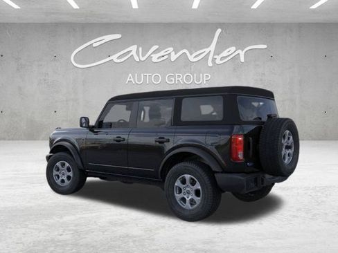 New 2026 Ford Bronco Big Bend AWD/4WD image 5