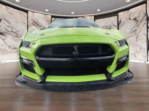 Used 2020 Ford Mustang Shelby GT500 w/ Technology Package image 2
