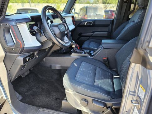 Certified 2024 Ford Bronco Heritage Edition image 18