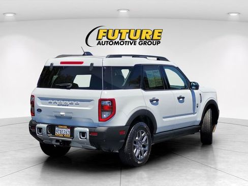 New 2025 Ford Bronco Sport Big Bend image 3