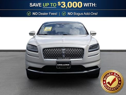 Used 2022 Lincoln Nautilus Reserve w/ Luxury Package FWD image 11