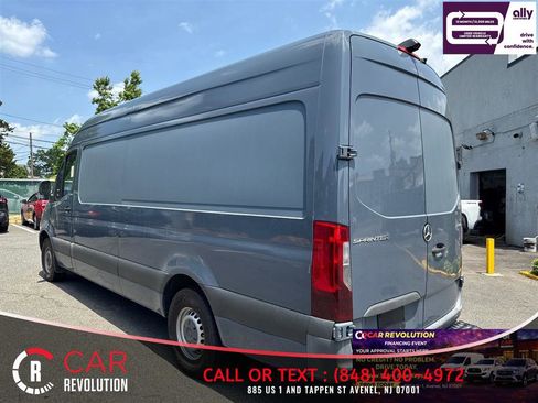 Used 2019 Mercedes-Benz Sprinter 170 image 1