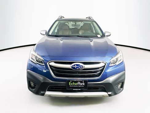 Used 2021 Subaru Outback Touring XT AWD/4WD image 2